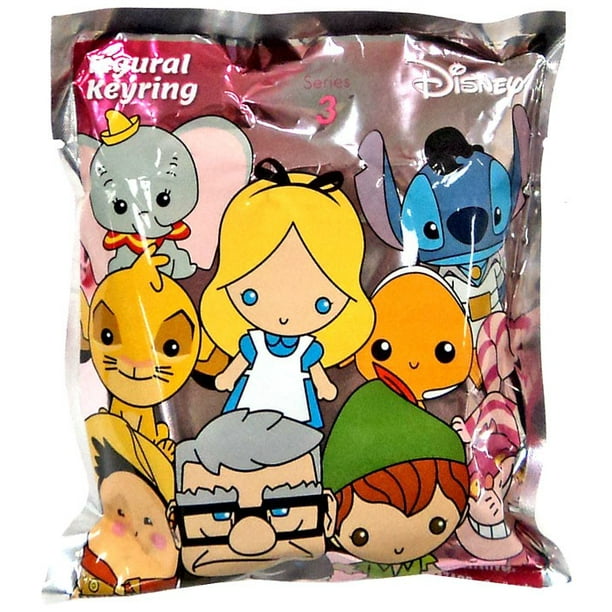 TINKER BELL EXCLUSIVE FIGURAL KEYRING SERIES 3 DISNEY KEYCHAIN 3-D CHAIN RING TINKER BELL EXCLUSIVE FIGURAL KEYRING SERIES 3 DISNEY KEYCHAIN 3-D CHAIN RING